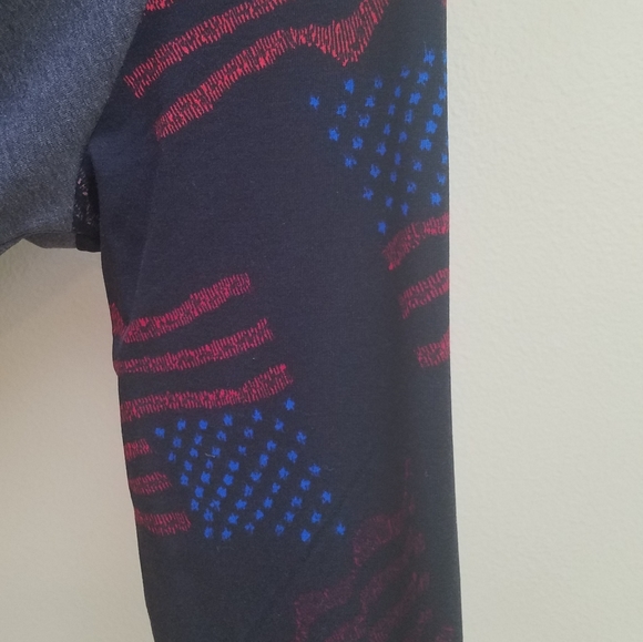 LuLaRoe Randy XXS - Picture 2 of 3